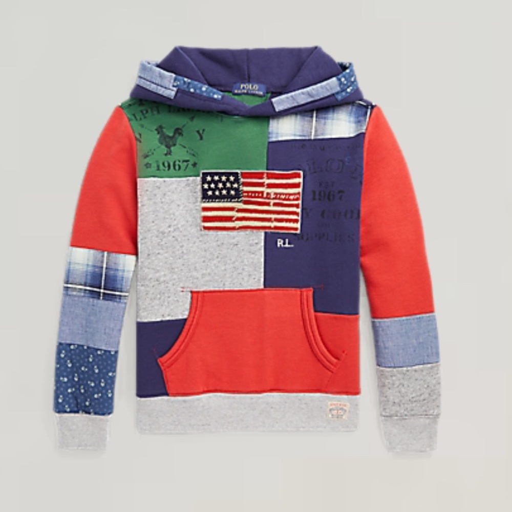 Polo Ralph Lauren hoodie